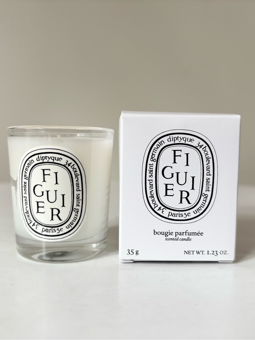 Diptyque Paris Figuir Candle 35g